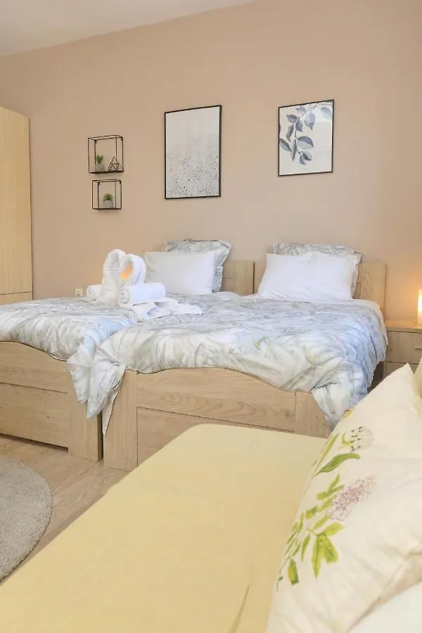 Apartament Sm Downtown Studios Saloniki Grecja