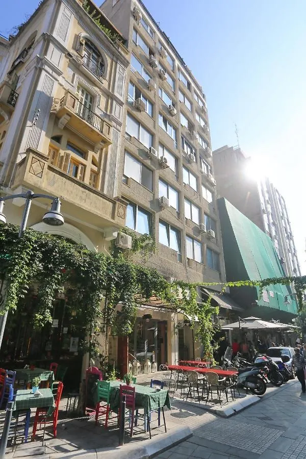 Sm Downtown Studios 塞萨洛尼基 希腊