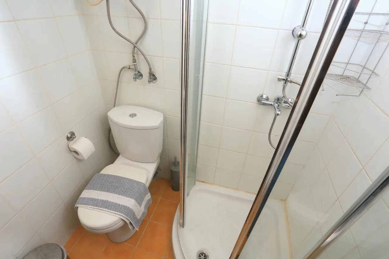 Sm Downtown Studios Thessalonique Appartement