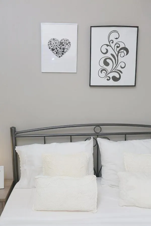 Appartement Sm Downtown Studios Thessalonique