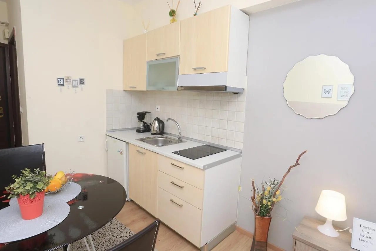 Appartement Sm Downtown Studios Thessalonique