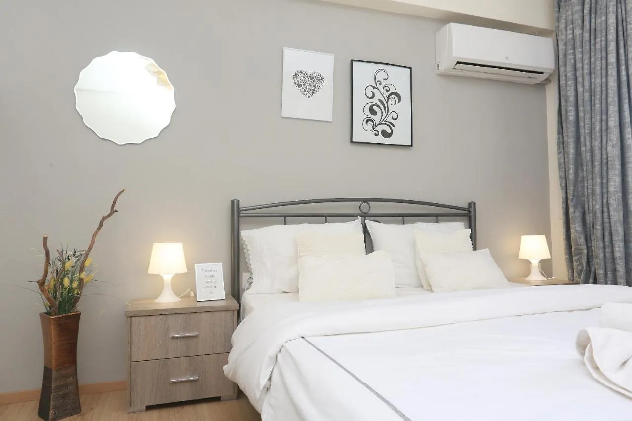 Sm Downtown Studios Thessalonique Appartement