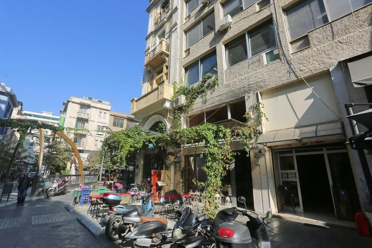 Appartement Sm Downtown Studios Thessalonique